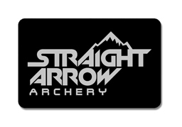 Straight Arrow Archery gift card
