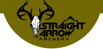Straight Arrow Archery logo